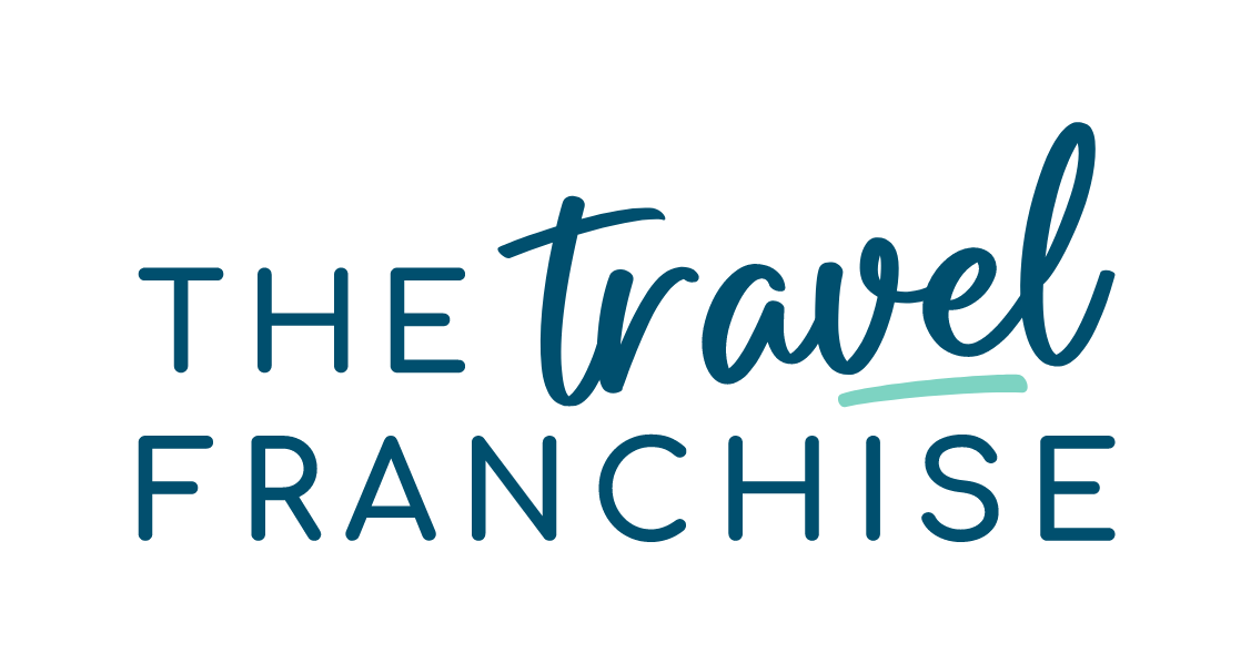 The Travel Franchise logo