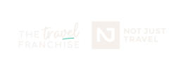 The Travel Franchise & Not Just Travel logo