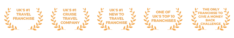 The Travel Franchise Most Recent Awards