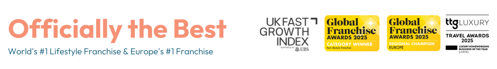 Industry Accreditations - GFA, Fast Growth, TTG